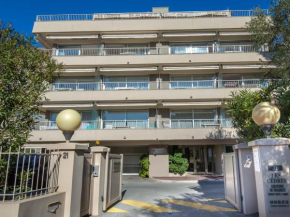 Studio climatisé pour 3 pers, à 50m de la plage, centre-ville Saint-Raphaël, WiFi, parking dispo - FR-1-466A-38
